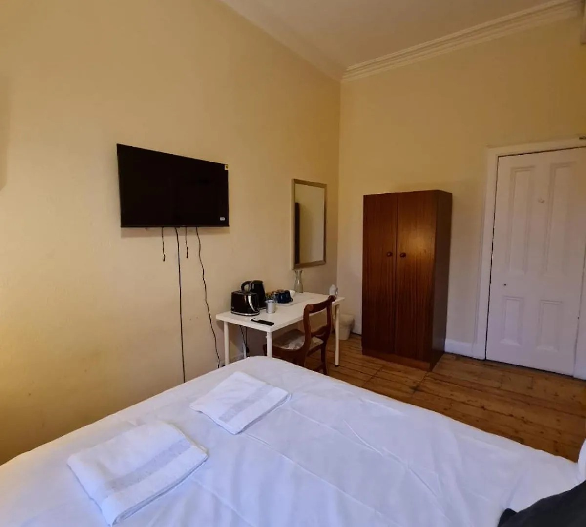 Haymarket Station Rooms Edinburgh
