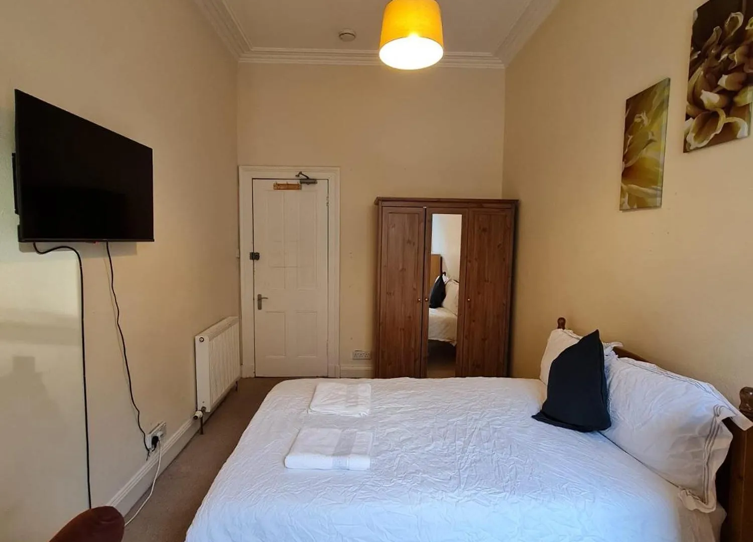 Haymarket Station Rooms Edinburgh Guest house