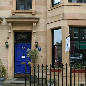 Hostel Argyle Backpackers, Edinburgh