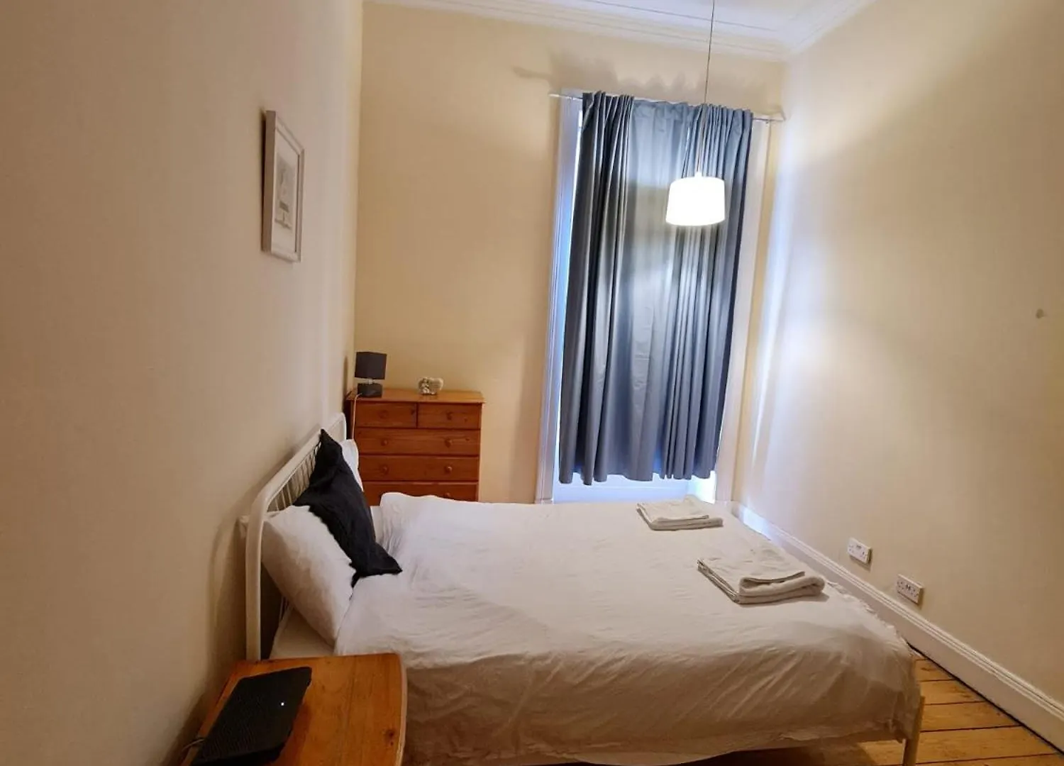 Penzion Haymarket Station Rooms Edinburgh