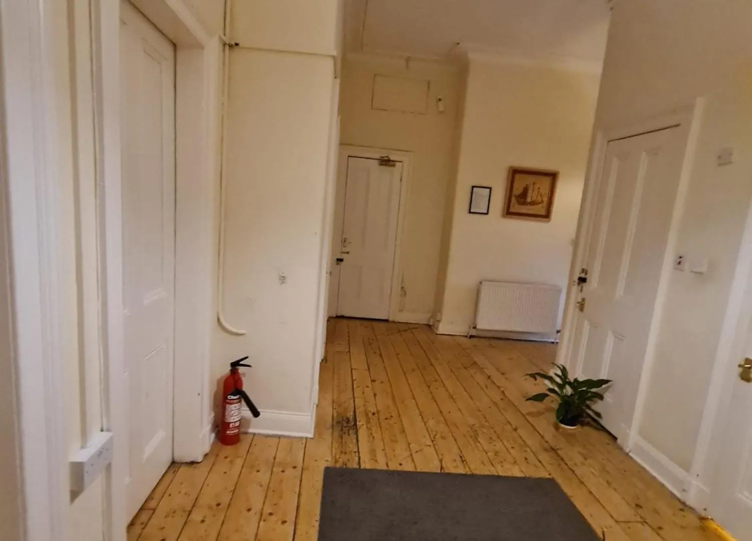 Haymarket Station Rooms Edinburgh Penzion