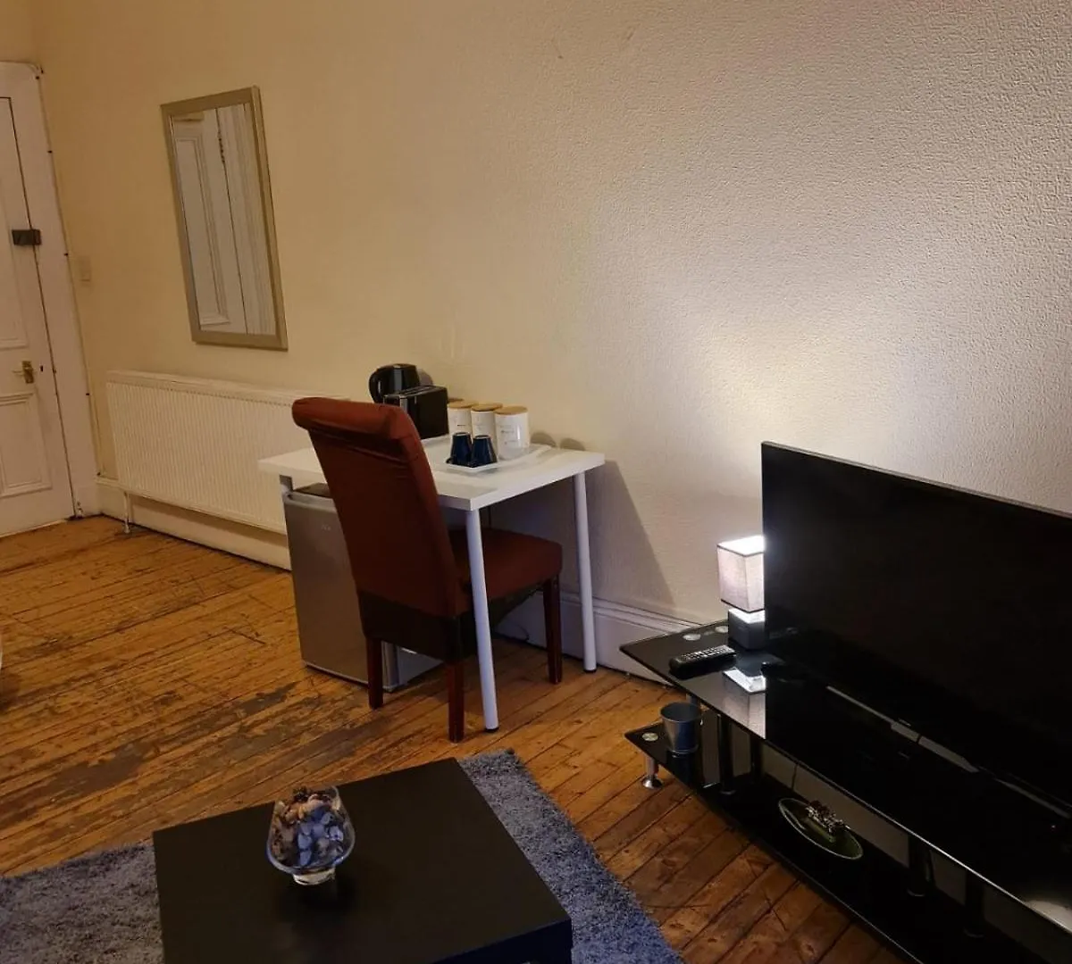 Guest house Haymarket Station Rooms Edinburgh